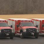 Custom Light Duty Technical Rescue Trucks  (San Juan County Fire Department, NM)