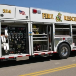 Crescent Villa Fire Authority, Crescent Springs, Ky Pumper Rescue