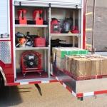 CAFS Rescue Pumper (City of Dover, Ohio)