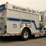 Pumper Rescue (City of Montgomery, OH)