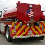2000 Gallon Elliptical Tanker  (Piner-Fiskburg Fire Department, Kentucky)