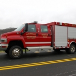 Light Duty Rescue  (Rainelle Volunteer Fire Department, OH)