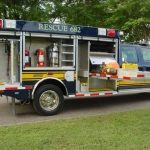 Utility Vehicle  (Van Volunteer Fire Department, WV)