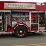 CAFS Rescue Pumper (City of Dover, Ohio)