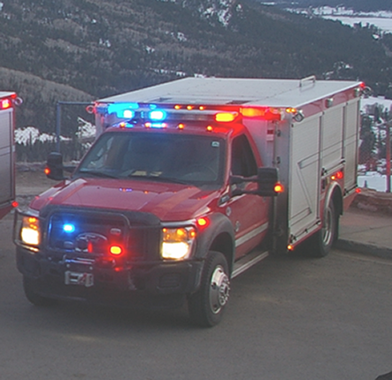 Custom Light Duty Technical Rescue Trucks  (San Juan County Fire Department, NM)